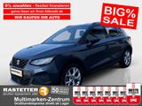 Seat Arona TSI DSG FR FahrAsXL+Kamera+ACC+Kessy+CarPl - Seat Arona in Karlsruhe