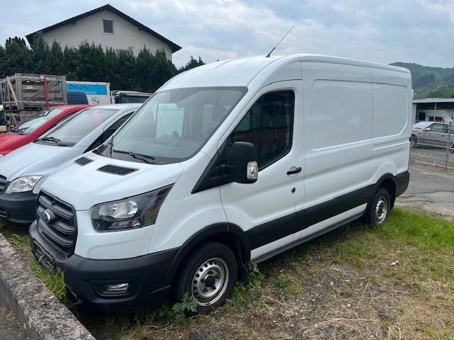 Ford Transit Kasten 290 L2 - original 20.500 km -