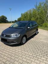 Volkswagen Sharan 2.0 TDI SCR 135kW BMT Comfortline Com... - VW Sharan in Münster