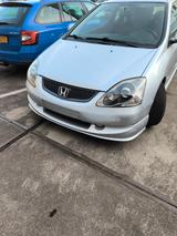Honda Civic 1.6i Sport BAR BAR - Honda Civic: Bar