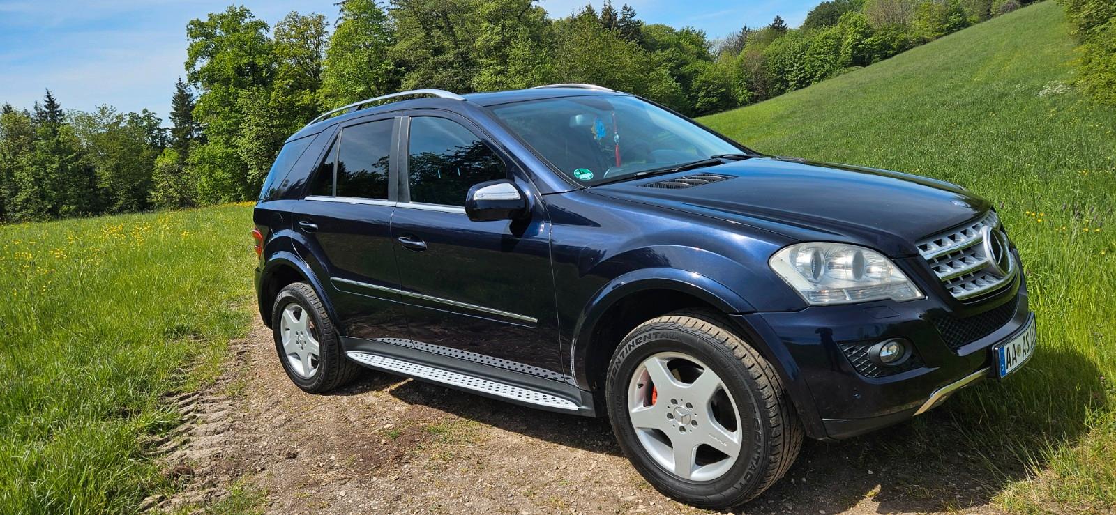 Mercedes-Benz ML 320