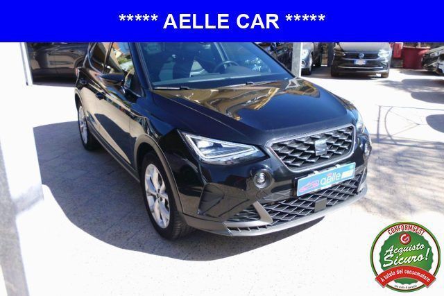 Image of Seat Arona
