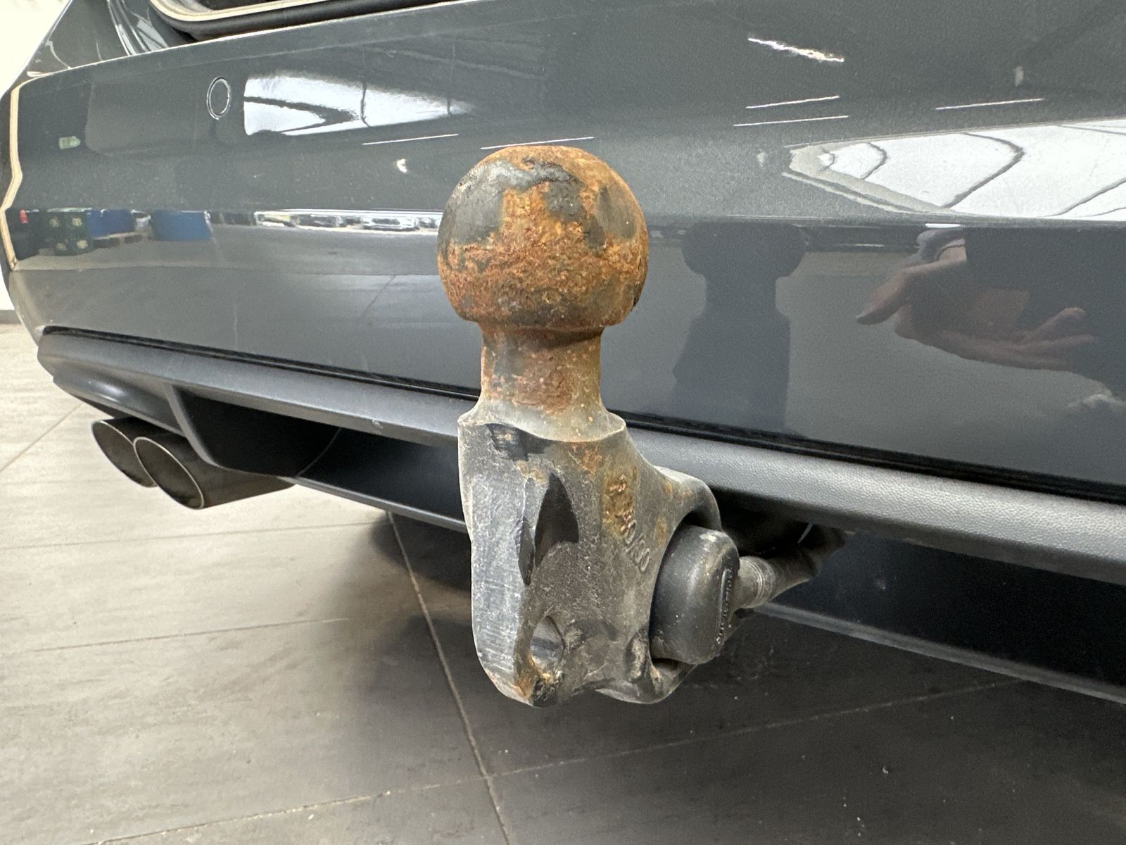 Fahrzeugabbildung Volkswagen Touran 2.0 TDI DSG ACTIVE NAV+LED+AHK+KAMERA+SHZ