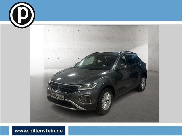 VW T-Roc LIFE 1.0 TSI SHZ APP-C. LED PDC
