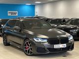 BMW 530dAut/HUD/Laser/P&DrivAsProf/StHZ/Matt/M-Sport - mit Diesel-Antrieb: Grau, Matt