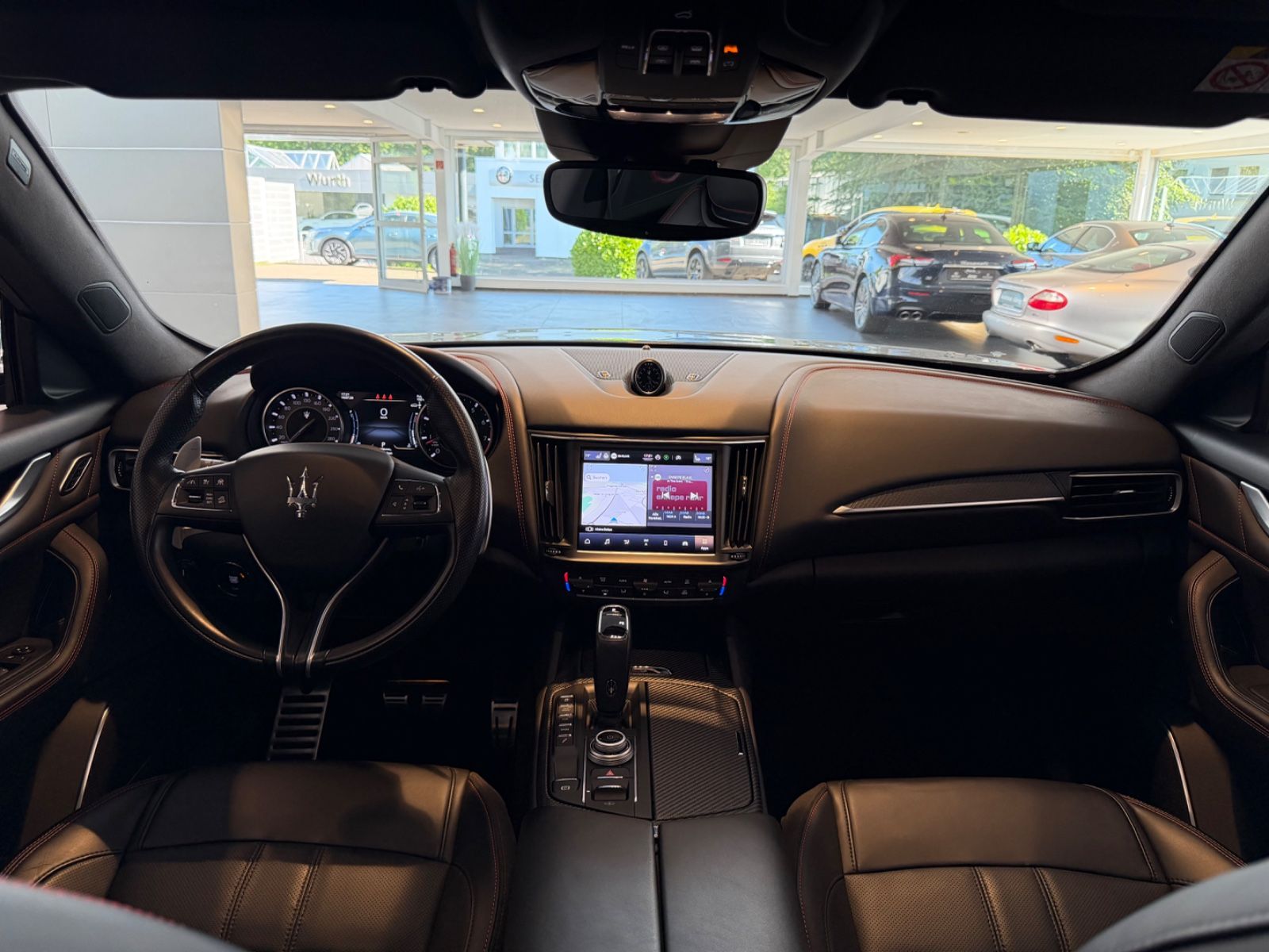 Maserati Levante Modena S foto 5