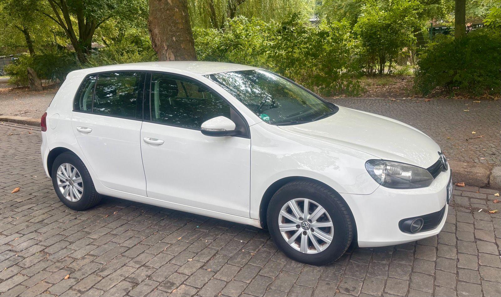 Volkswagen Golf 2012 — photo 5