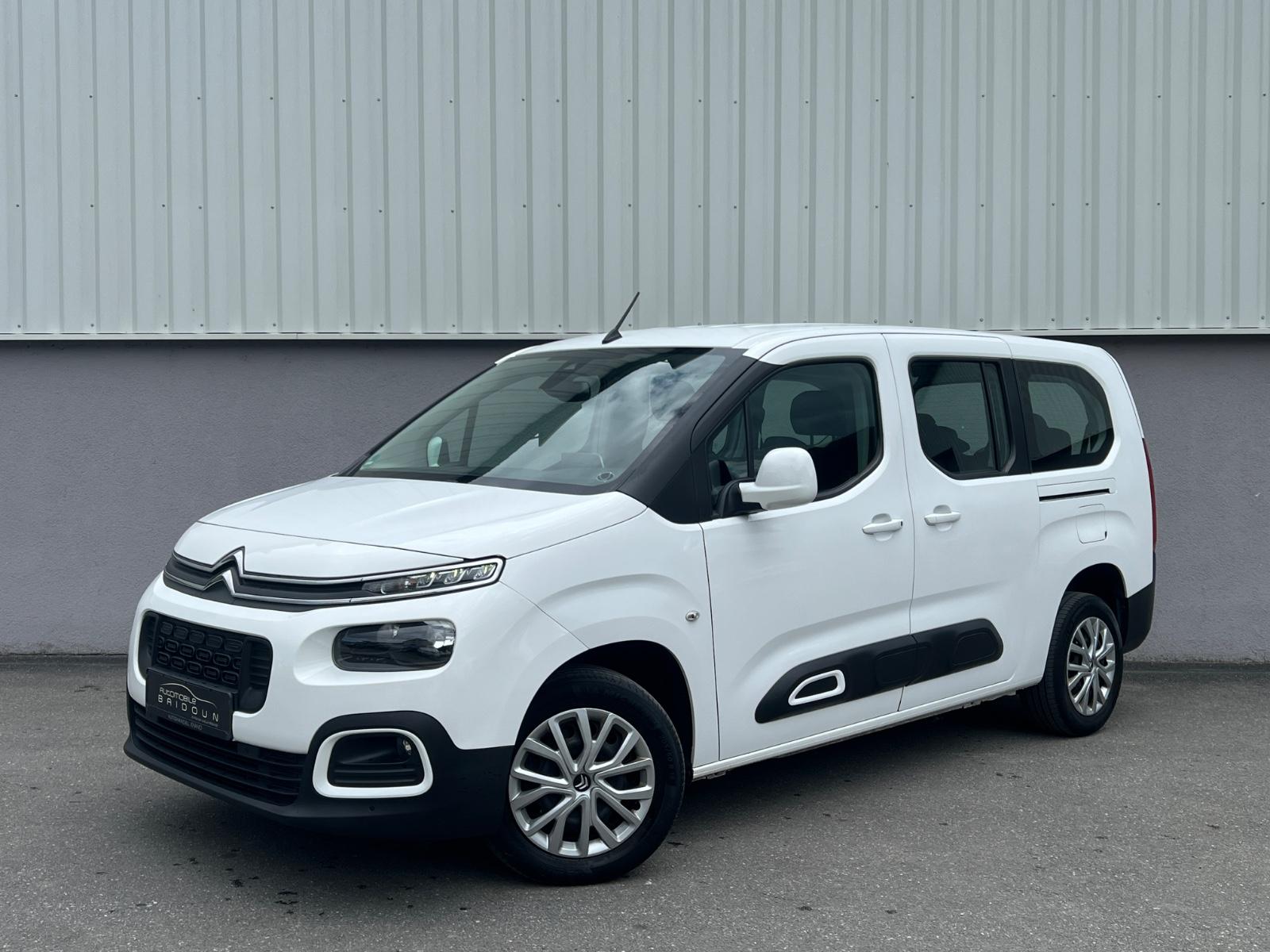 Citroën Berlingo Feel XL 7-Sitzer SHZ PDC EU6 d-Temp