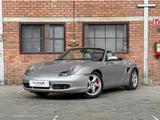 Porsche Boxster S 986 3.2 Tiptronic Hardtop Alu Leder - Porsche: Cabrio, Hardtop