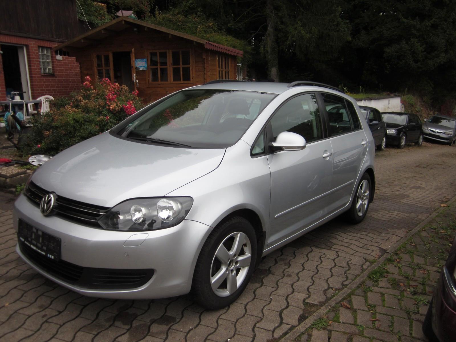 Volkswagen Golf Plus 1.2 TSI ,1 Hand,Schekheft