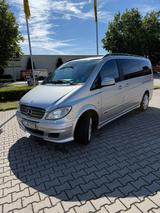 Mercedes-Benz Viano 3.0 CDI AMBIENTE EDITION lang AMBIENTE... - Mercedes-Benz Viano: Ambiente