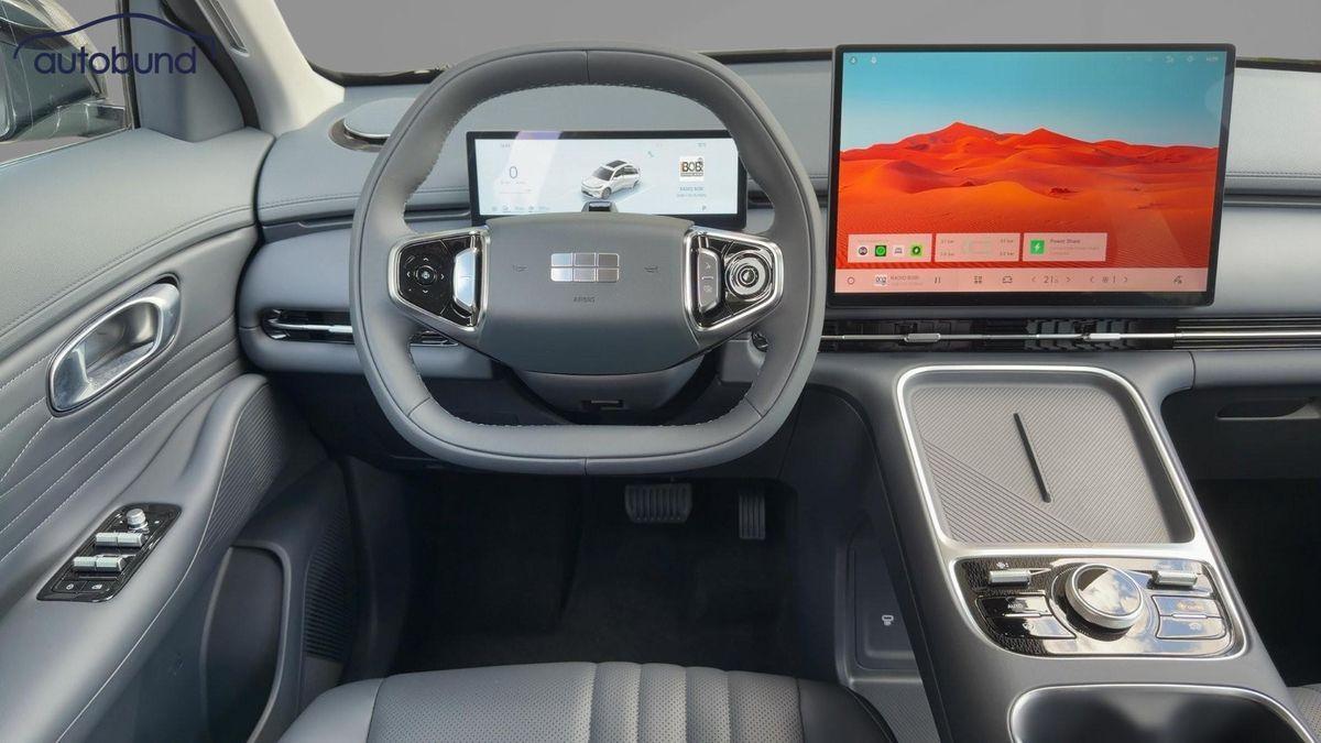 Geely Starray EM-i Pro Alu KA LED Link LRH NAV N, миниатюра 9