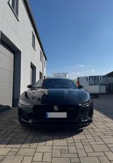 Jaguar F-Type P450 AWD R-DYNAMIC BLACK R-DYNAMIC BLACK - Jaguar F-Type in Leipzig