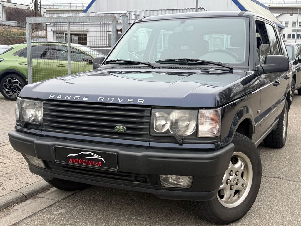 Angebot ansehen Land Rover Range Rover