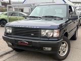 Land Rover Range Rover 2.5D SE/1.HAND/SCHECKHEFT/Tüv11/27 - gebrauchte Land Rover Range Rover aus dem Jahr 2000