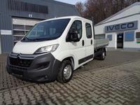 Citroën Jumper Pritsche Doka. 33 L3 HDi 130