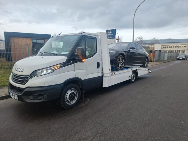 Iveco Daily 35S18 A8 P/EZ:12-24/Exclusiv-Aufbau/Vollau