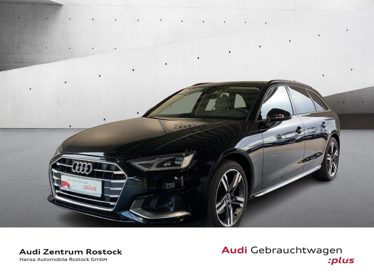 Audi A4 Avant 35 TDI S tronic+Navi+Led+Virt Cock+Temp
