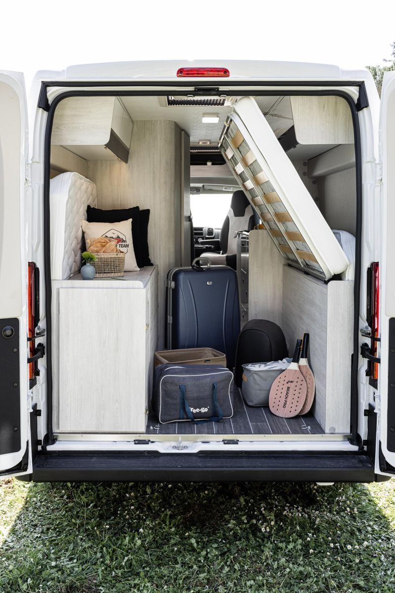 Fahrzeugabbildung Roller Team Livingstone GO 2 Citroen