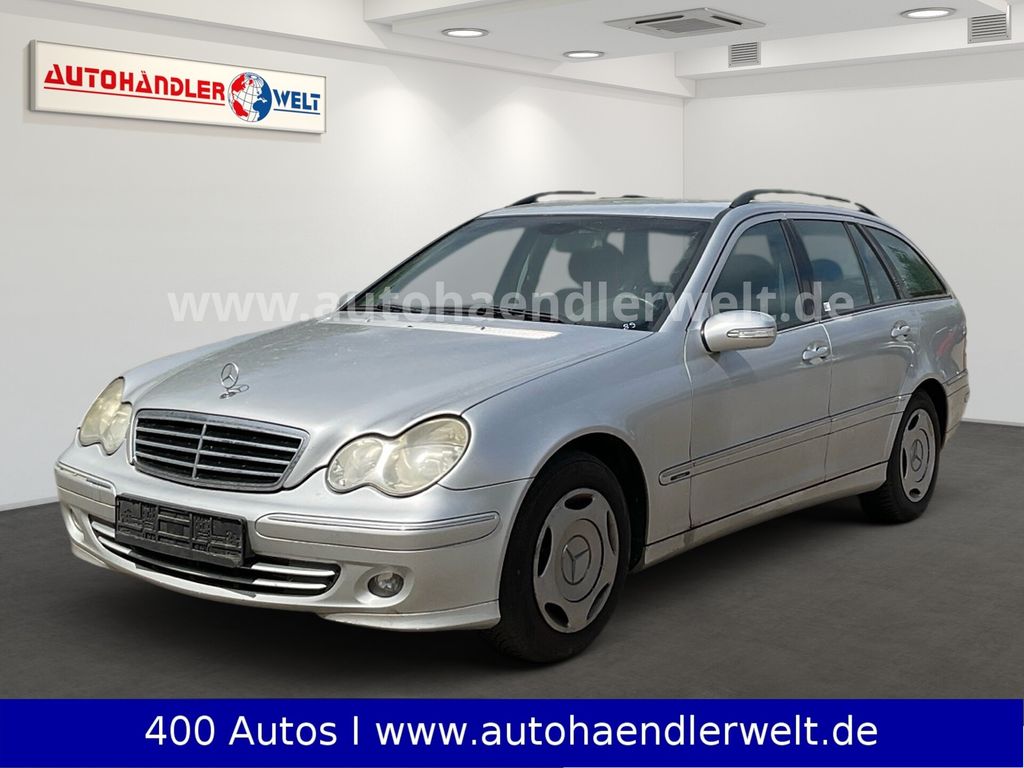 Angebot ansehen Mercedes-Benz C 220