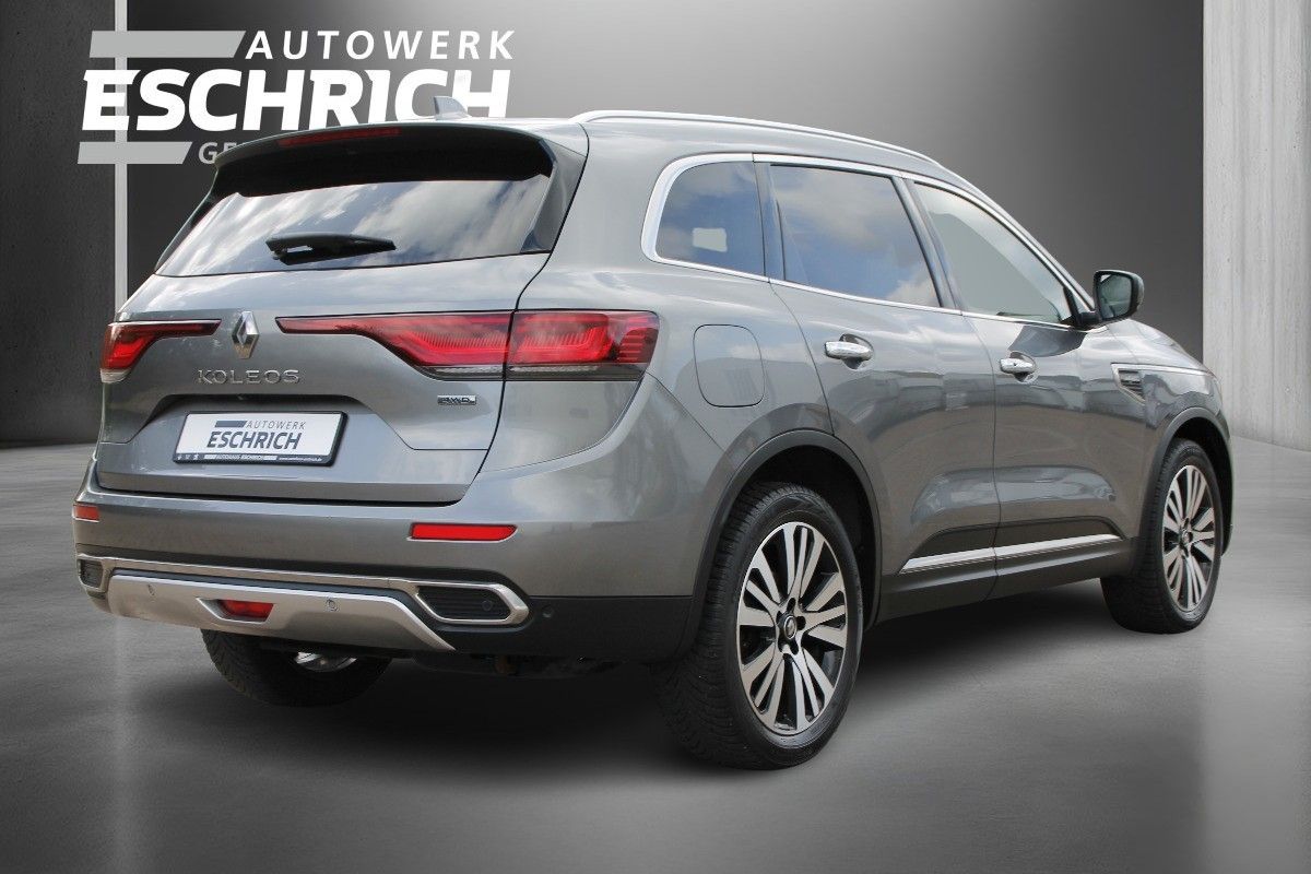 Fahrzeugabbildung Renault Koleos INITIALE PARIS BLUE dCi 185 4WD X-tronic