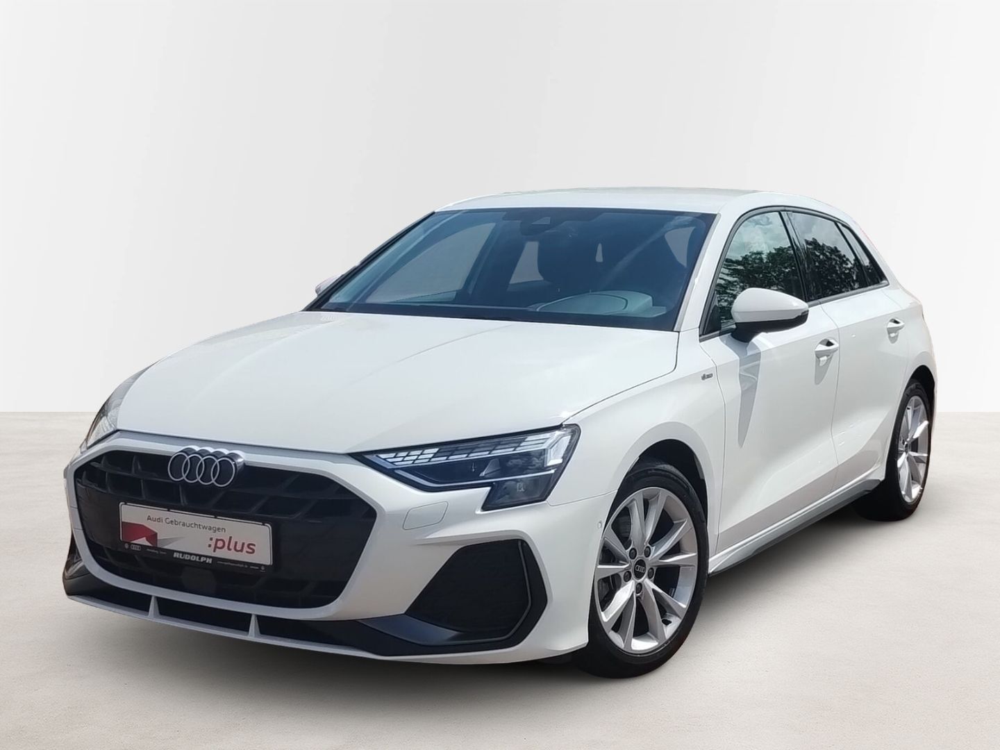 Audi A3 Sportback S line 35 TDI S-tronic ACC LED Navi