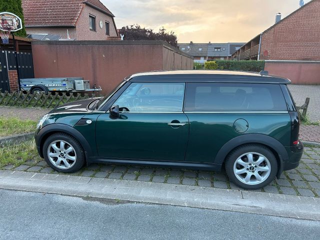 MINI Mini Cooper Clubman 1.6D