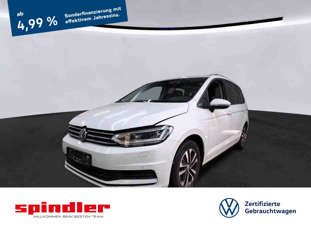Volkswagen Touran - Bild 1