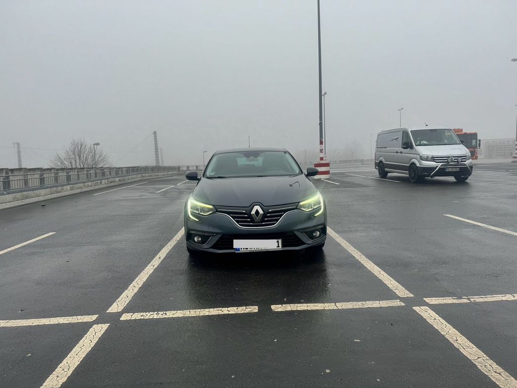 Image of Renault Megane
