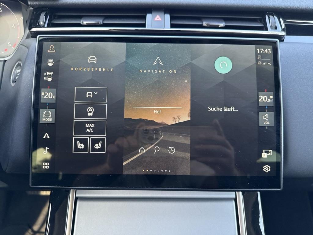 Land Rover Range Rover Velar