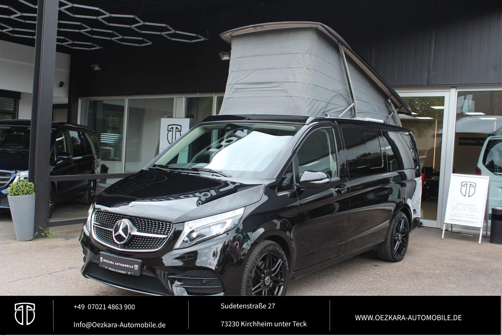 Mercedes-Benz V300 Marco Polo Edition Küche 4-Matic AMG EasyUp