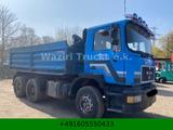 MAN 26 422 tipper 6x4 Manual Full Spring in top 372 - MAN 372
