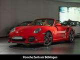 Porsche 997 911 Turbo Cabriolet Indischrot nur 42.000km - Porsche 997 in Stuttgart