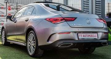 Fahrzeugabbildung Mercedes-Benz CLA 250e 8G-DCT"AMG LINE"AMBIENTE|PANO|NIGHT