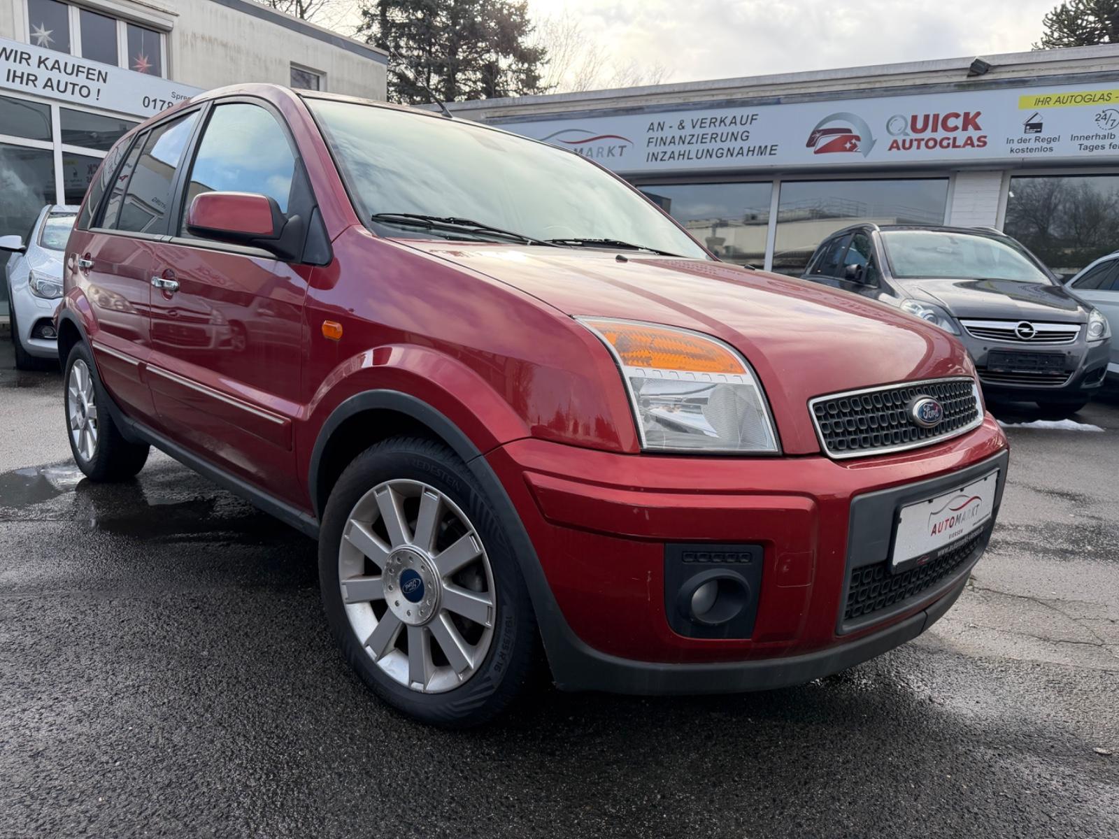 Ford Fusion Plus*TÜV NEU*Klima*Garantie*