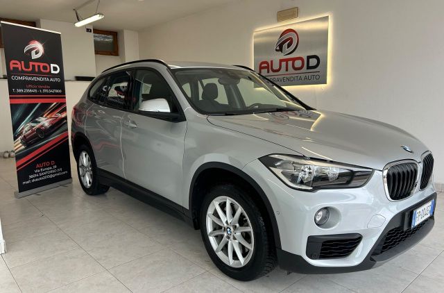 BMW Bmw X1 XDRIVE 20D 190CV (CAMBIO AUTOMATICO)