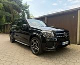 Mercedes-Benz GLS 350d 4Matic, AMG-line, Extra&Vollausstattung - Mercedes-Benz GLS-Class in Hamburg