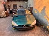 Peugeot 206 1.4 Grand Filou 75 Grand Filou - Peugeot 206 aus 1999