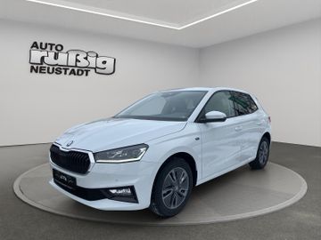SKODA Fabia Tour 1.0 TSI,SHZ,Klimaautom.,KAMERA