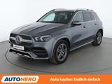 Mercedes-Benz GLE-Klasse GLE 400 d 4Matic AMG Line Aut.*NAVI* - Mercedes GLE 400 Diesel Gebrauchtwagen