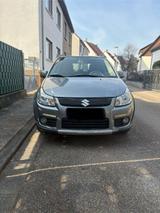 Suzuki SX4 Diesel  mit Anhängerkupplung u... - Suzuki SX4: Kleinwagen
