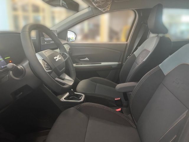 Fahrzeugabbildung Dacia Sandero III Stepway Extreme Technik+Driving-Pake
