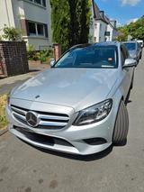 Mercedes-Benz C 220 d T Autom. - - Mercedes-Benz C 220 in Frankfurt (Main)
