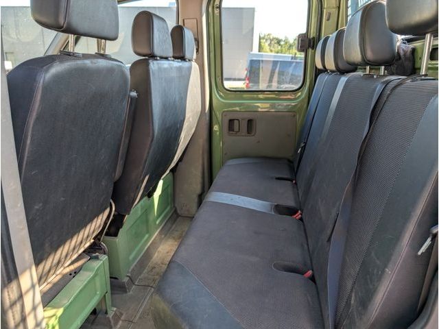Fahrzeugabbildung Mercedes-Benz Sprinter Pritsche DoKa AHK