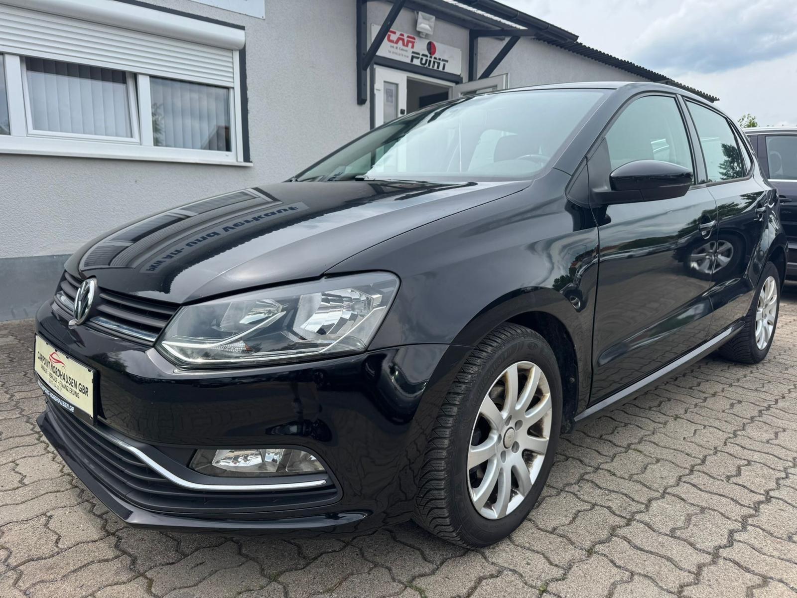 Volkswagen Polo V Comfortline BMT/Start-Stopp
