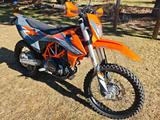 KTM 690 Enduro R LC4 - KTM LC4 690
