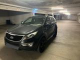 Kia Sportage 2.0 Automatik Panoramadach - Kia Sportage: Panoramadach