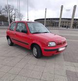 Nissan Micra K 11 Automatik wenig KM - gebrauchte Nissan Micra aus dem Jahr 1993