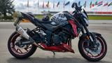 Suzuki GSX-S750, Yoshimura-Design, 7.700 km - SUZUKI YOSHIMURA