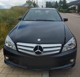 Mercedes-Benz C 220 CDI  Sportpaket AMG - gebrauchte Mercedes-Benz C 220 aus dem Jahr 2010